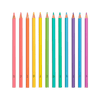 Ooly Pastel Hues Colored Pencils (Set of 12) - Flying Ryno