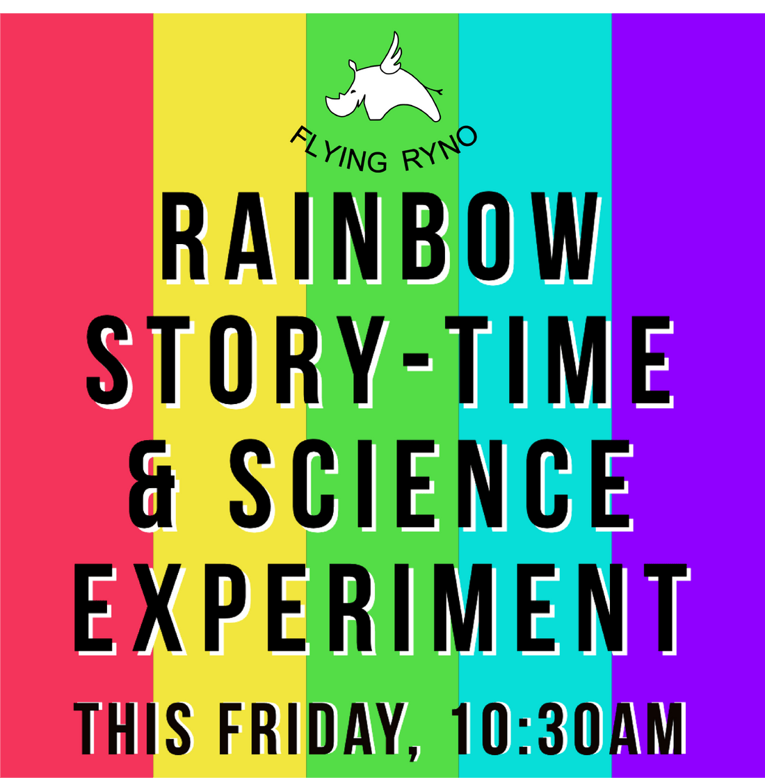 Free Spring Break Activities - Flying Ryno