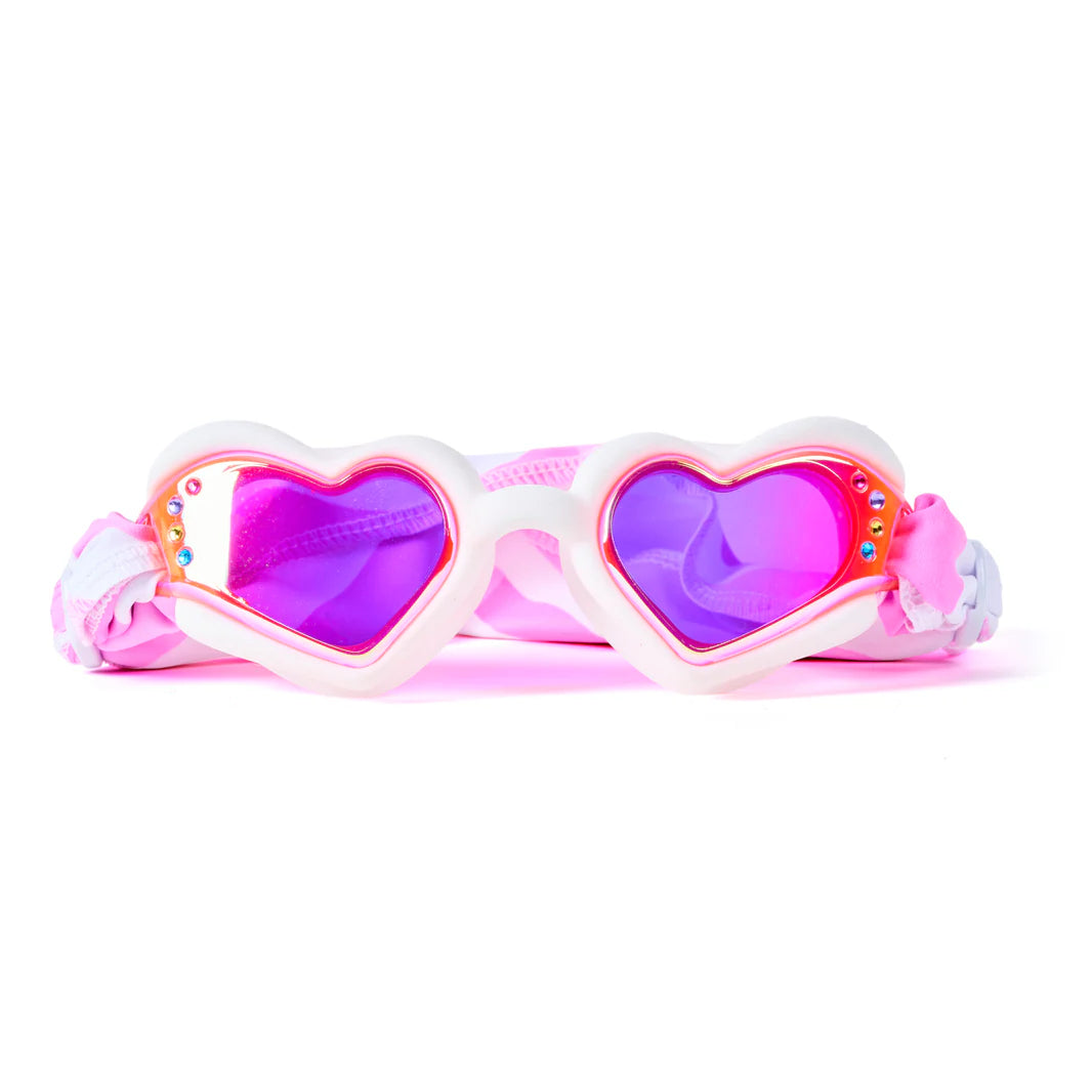 Bling2o Soft Crush Kids’ Swim Goggles, Daydream - Flying Ryno