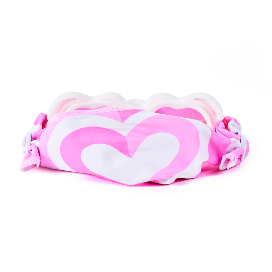 Bling2o Soft Crush Kids’ Swim Goggles, Daydream - Flying Ryno