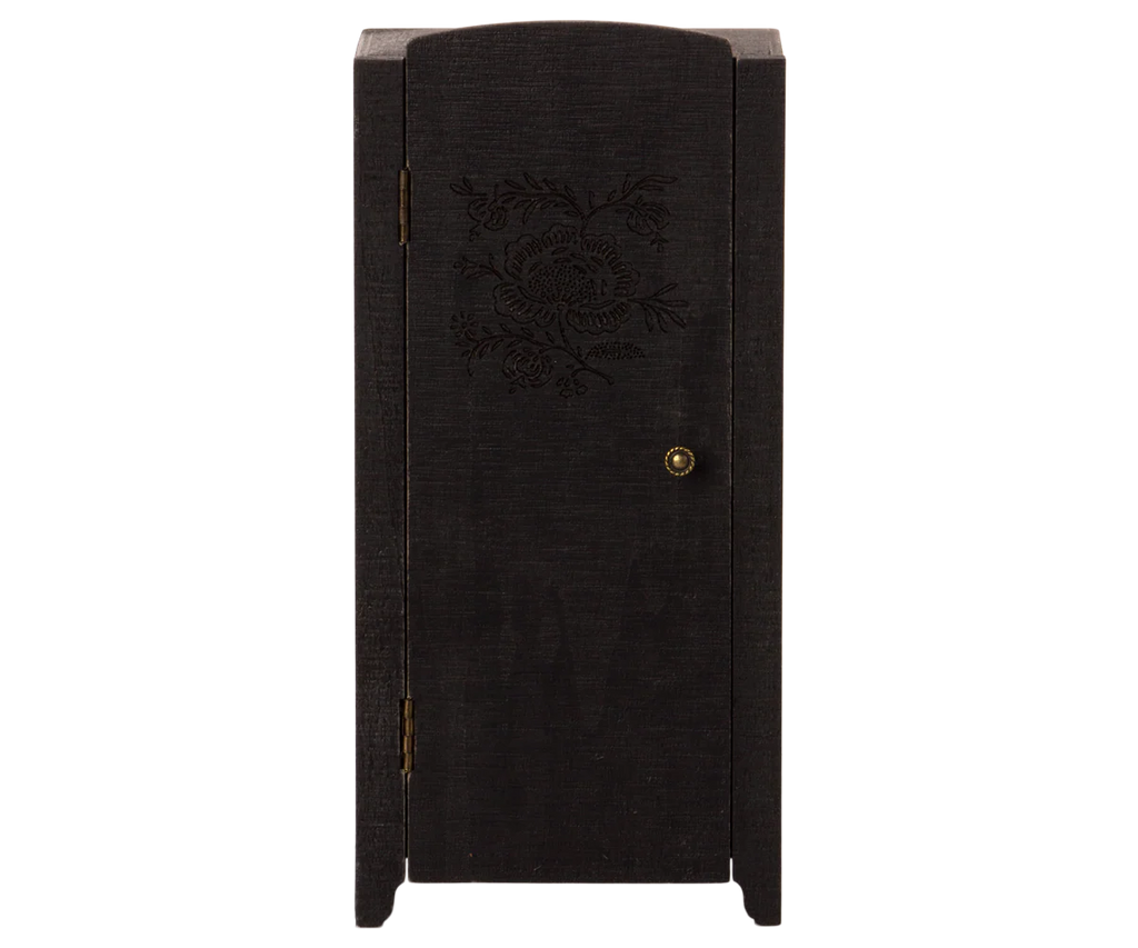 Maileg Closet, Miniature, Anthracite