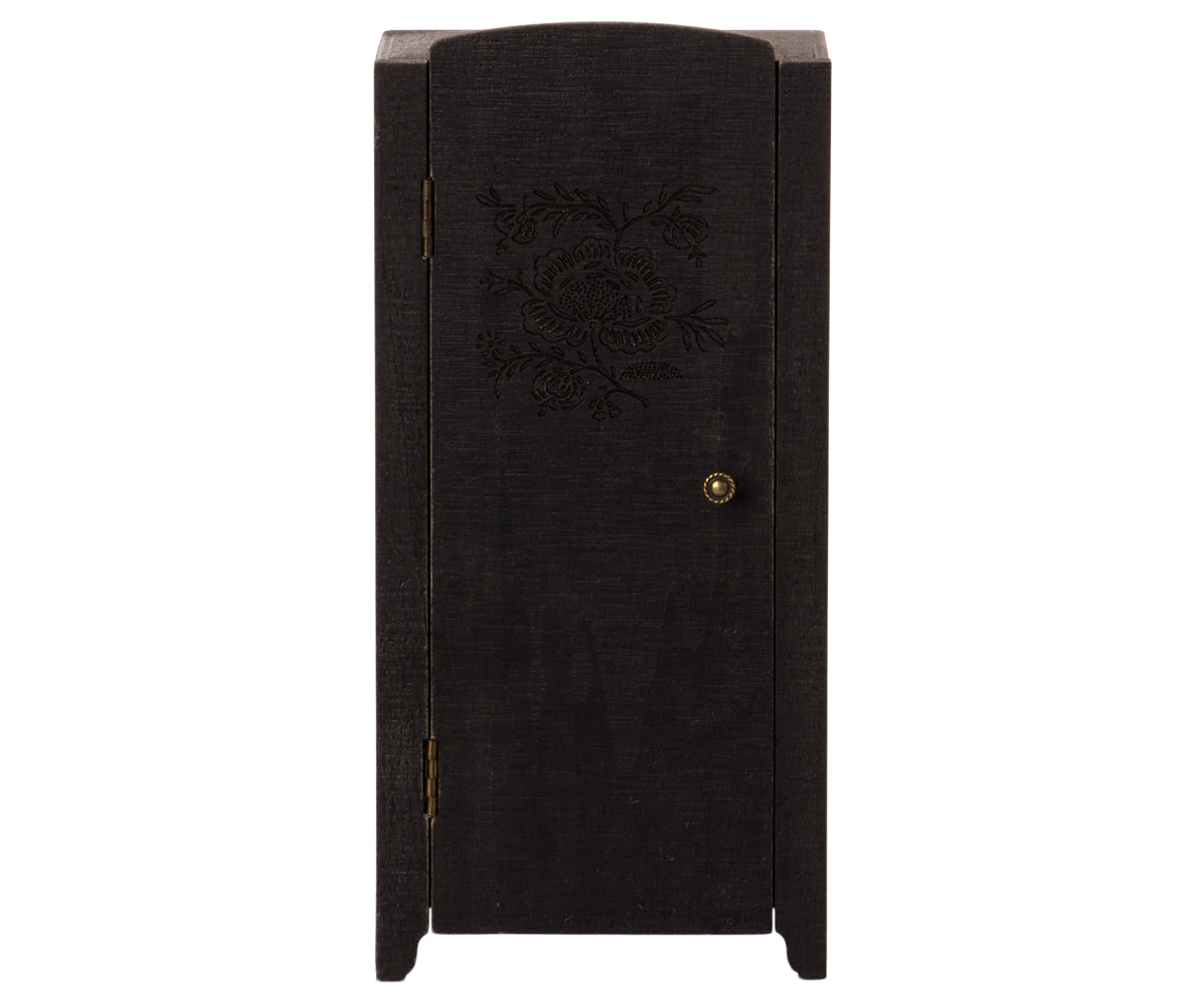 Maileg Closet, Miniature, Anthracite