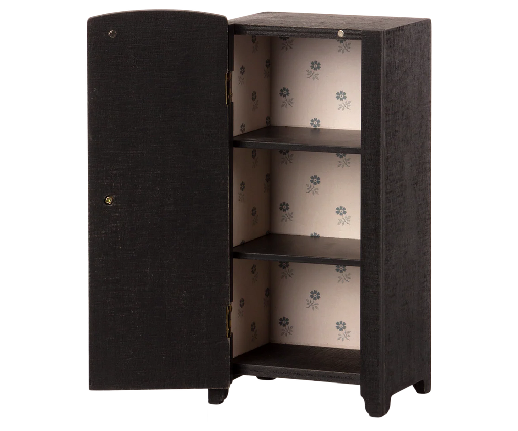Maileg Closet, Miniature, Anthracite
