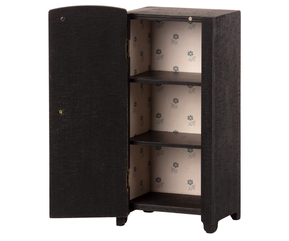 Maileg Closet, Miniature, Anthracite