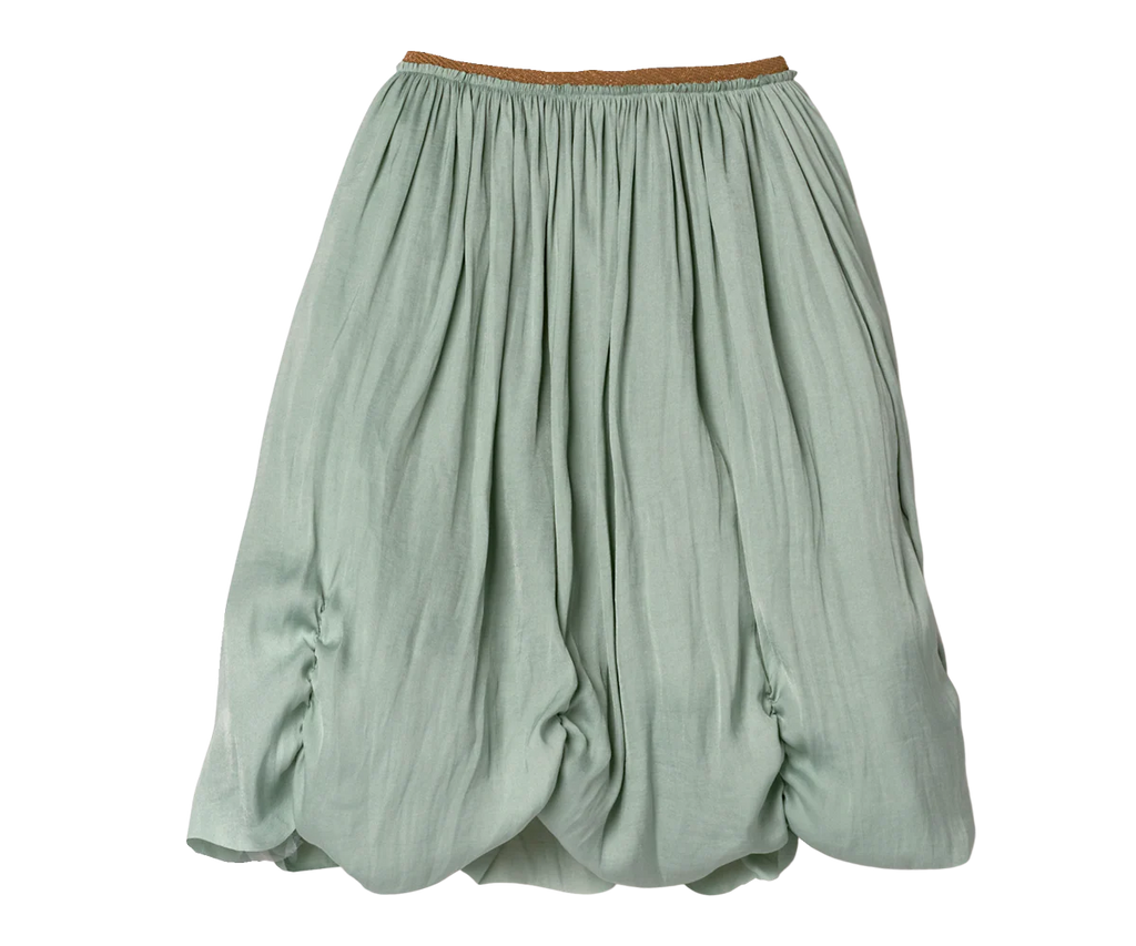 Maileg Princess Blouse and Skirt Set, Mint