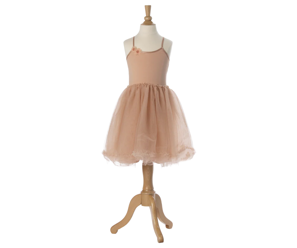 Maileg Princess Tulle Dress, Melon