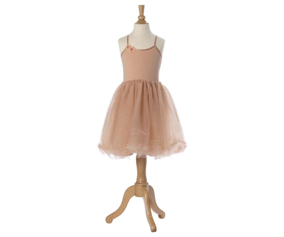 Maileg Princess Tulle Dress, Melon