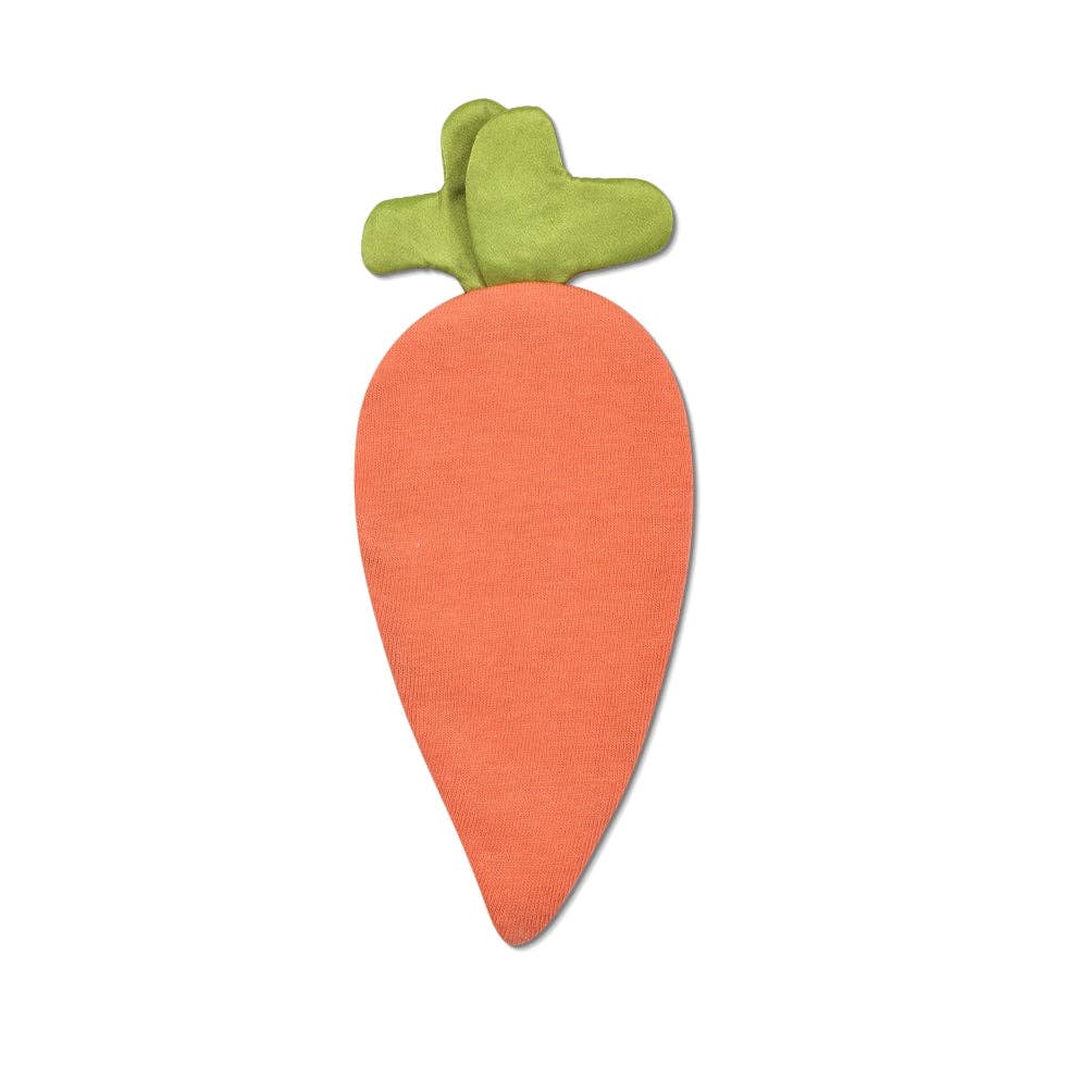 Apple Park Mini Carrot Crinkle Blankie
