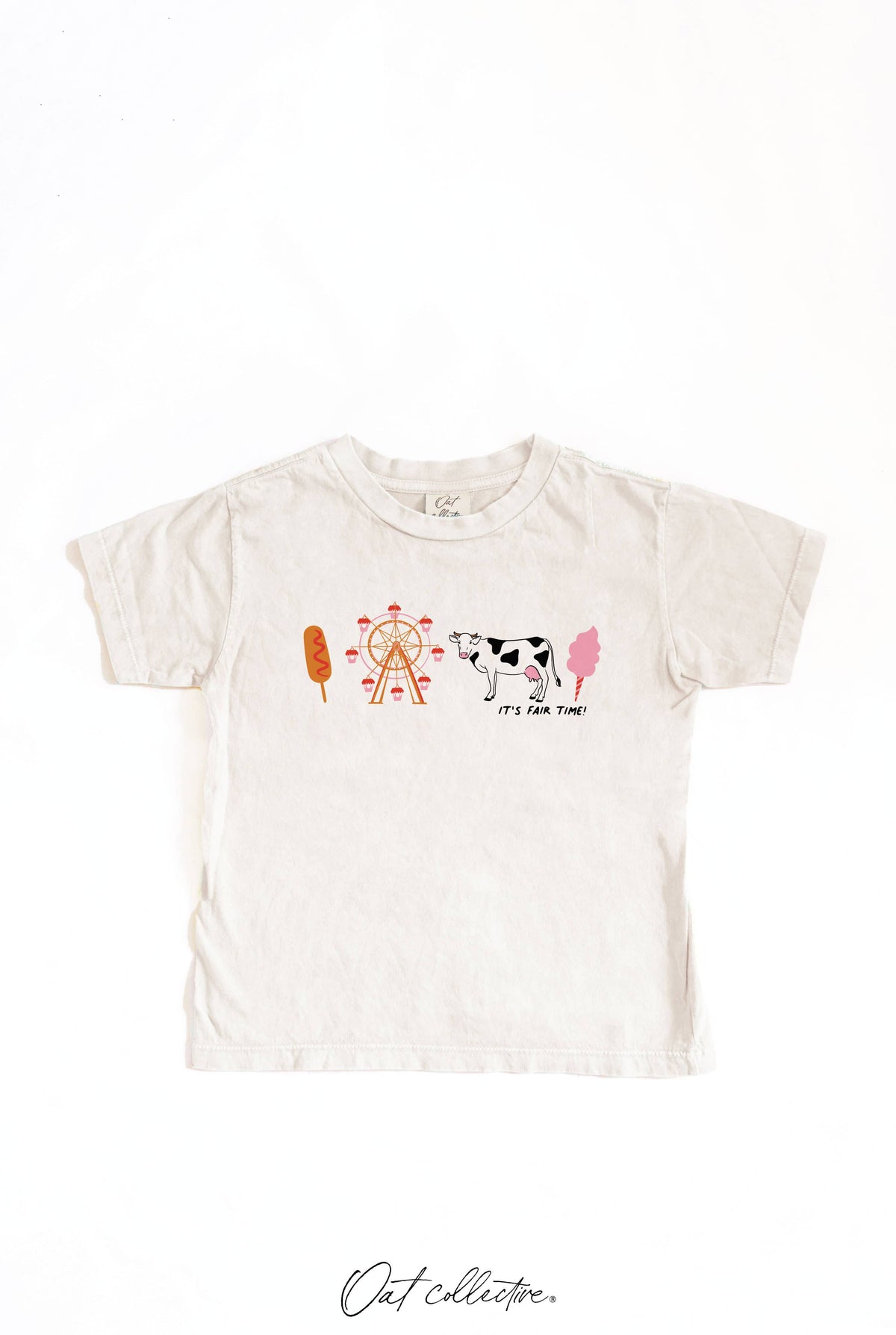 Oat Collective Graphic Top, IT'S FAIR TIME!