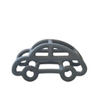 Three Hearts 3D Silicone Car Teether - Flying Ryno