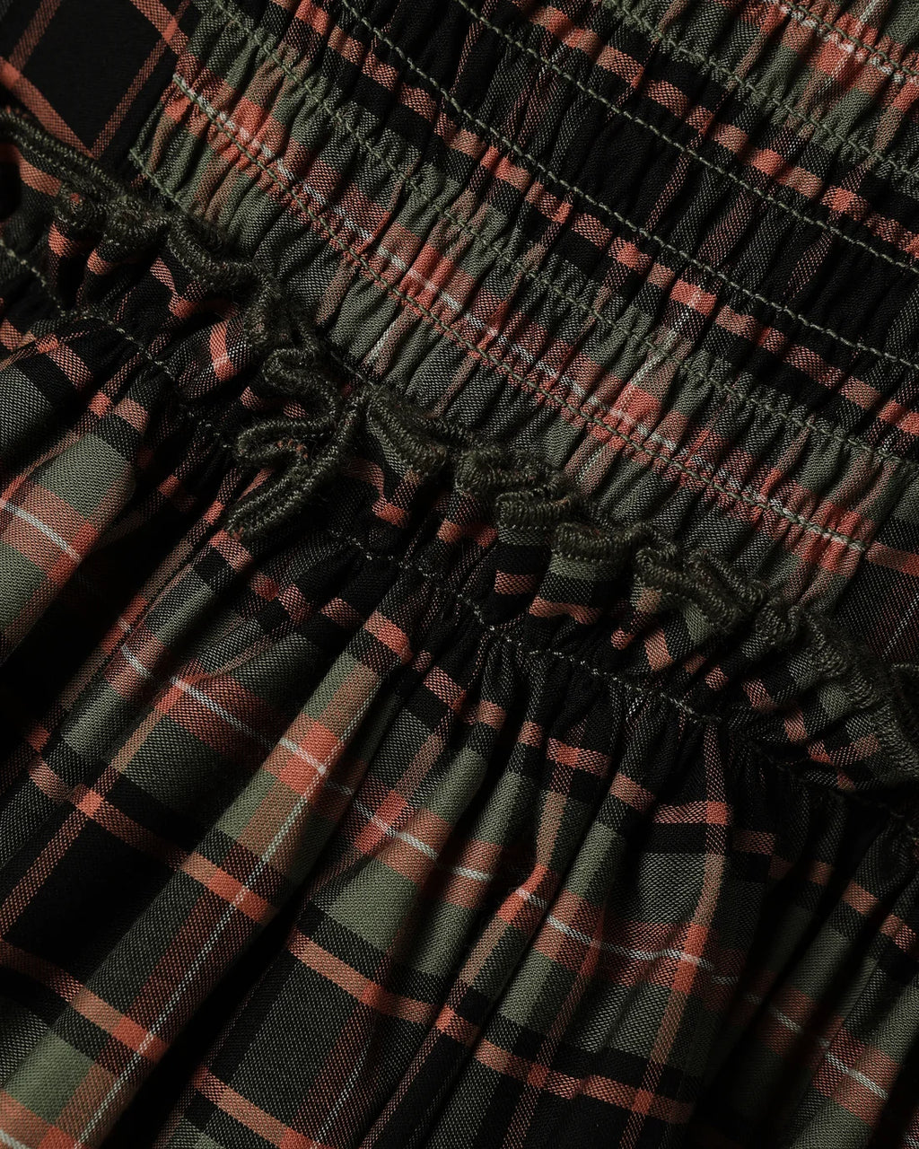 Noralee Margot Romper, Tartan