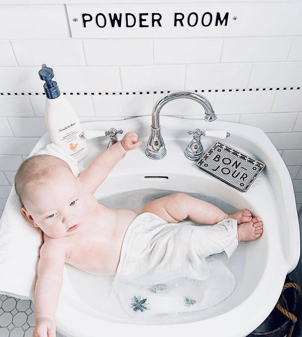 Kinder 3-in-1 Shampoo, Conditioner & Body Wash, 16 oz - Flying Ryno