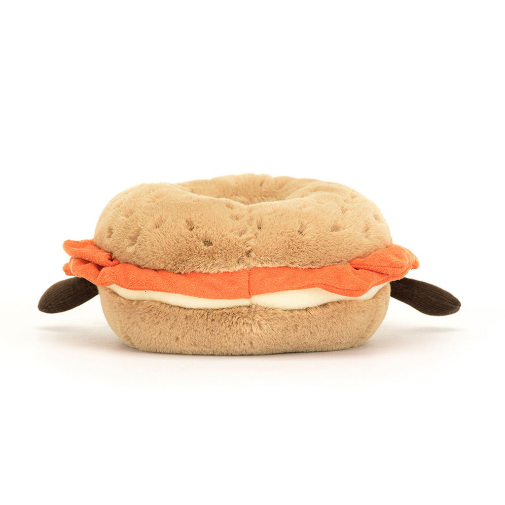 Jellycat Amuseables Bagel - Flying Ryno