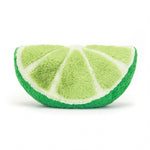 Jellycat Amusable Slice of Lime - Flying Ryno