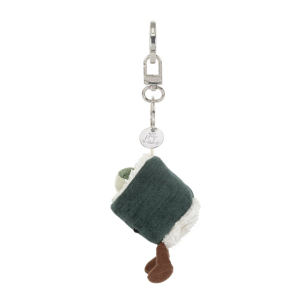 Jellycat Amuseables Hosomaki Key Chain Bag Charm - Flying Ryno