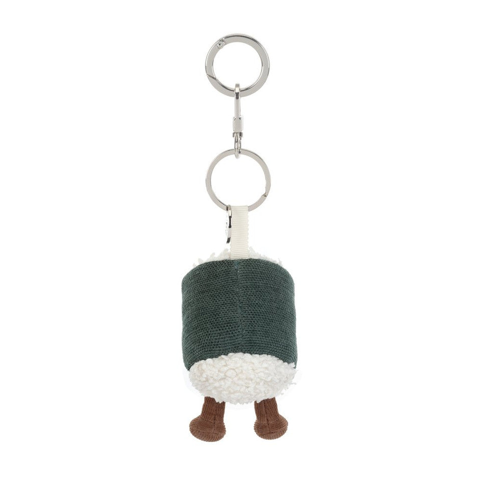 Jellycat Amuseables Hosomaki Key Chain Bag Charm - Flying Ryno