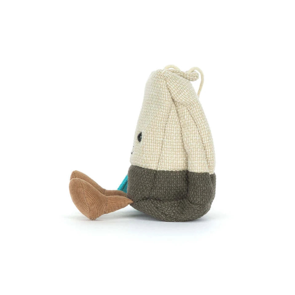 Jellycat Amuseables Steepy Tea Bag - Flying Ryno