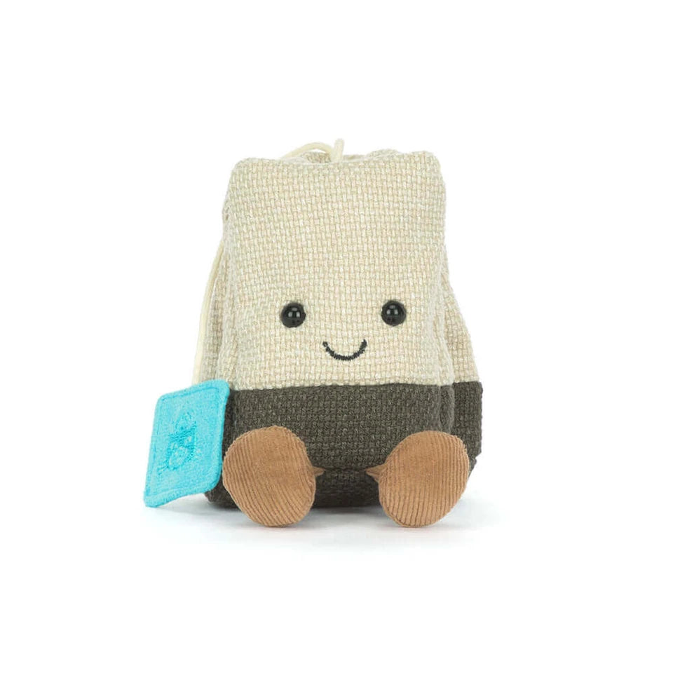 Jellycat Amuseables Steepy Tea Bag - Flying Ryno