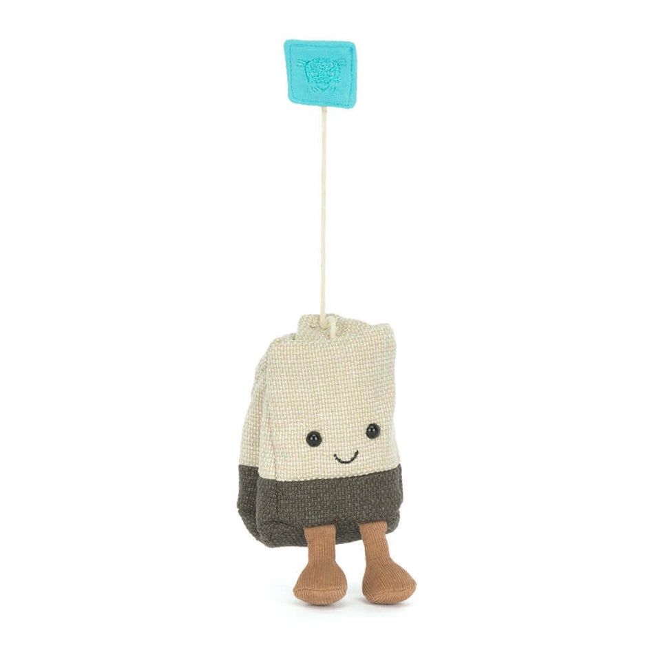 Jellycat Amuseables Steepy Tea Bag - Flying Ryno