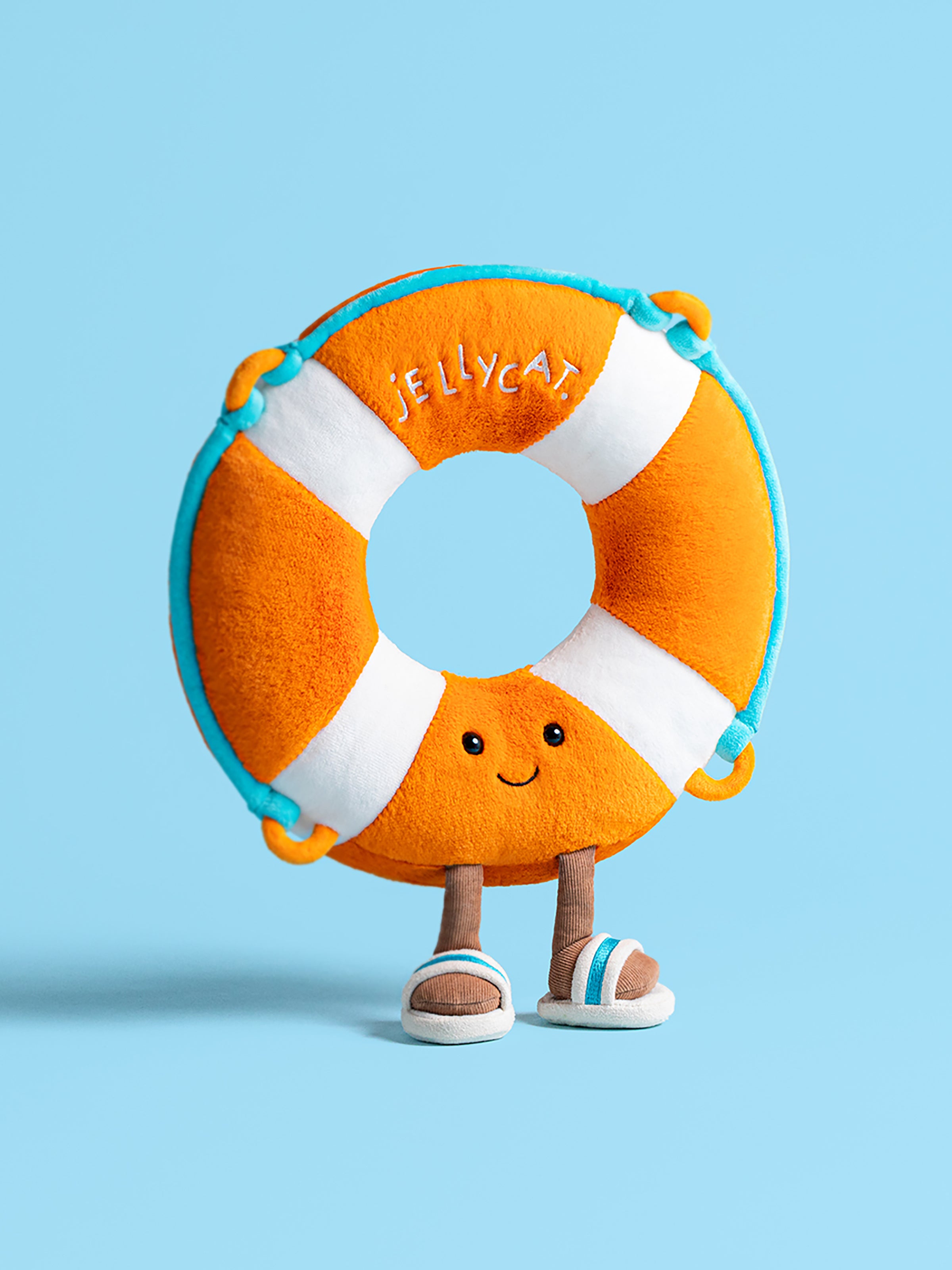 Jellycat Amuseables Life Ring