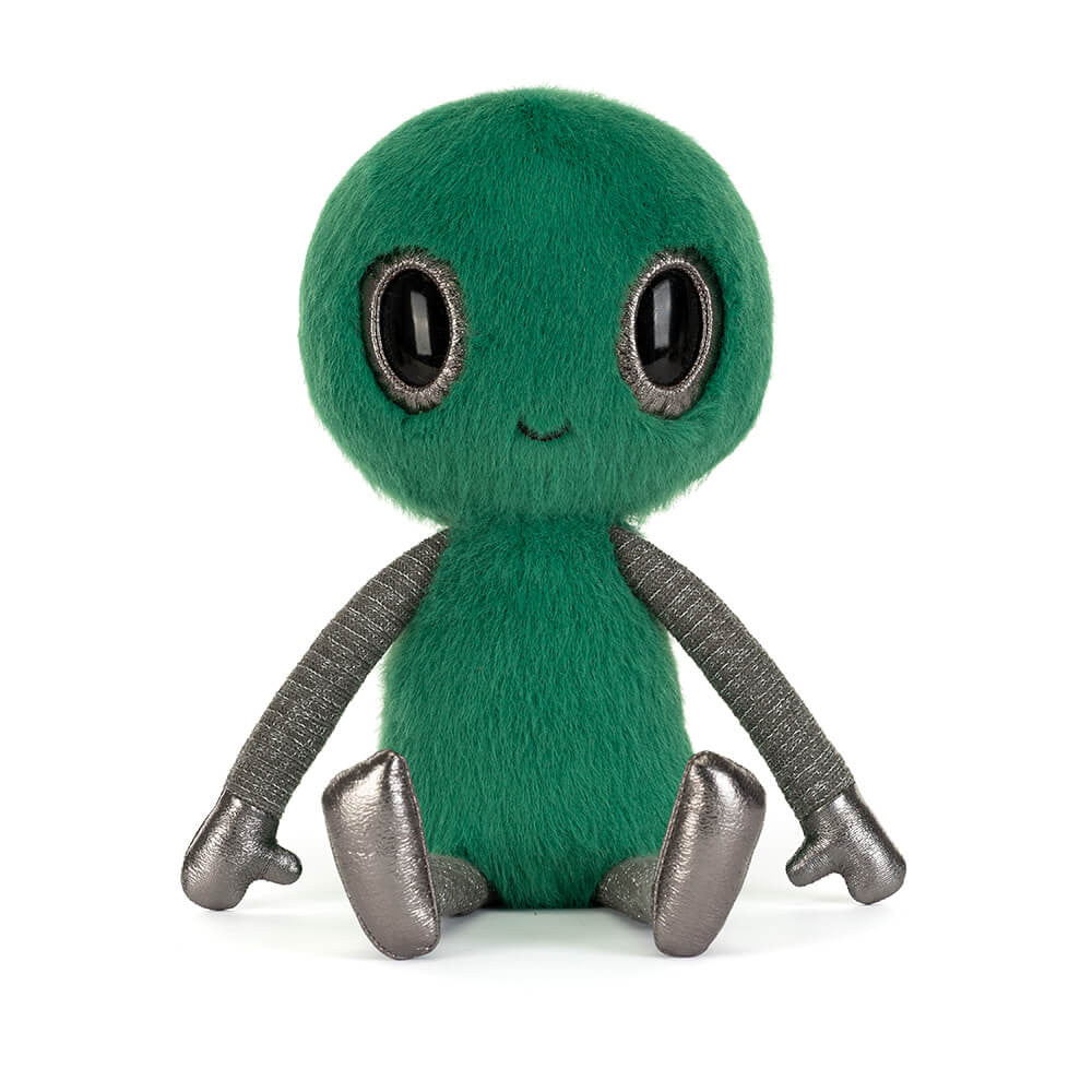 Jellycat Zyllan Alien - Flying Ryno