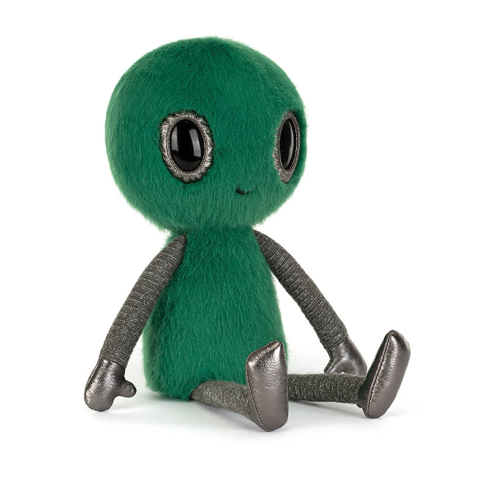 Jellycat Zyllan Alien - Flying Ryno