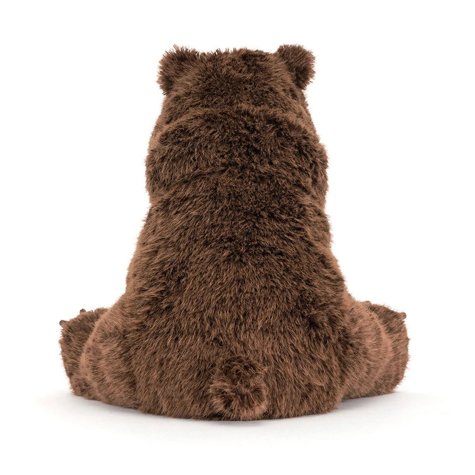 Jellycat Bizzlestomp Bear