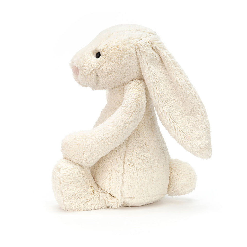 Jellycat Bashful Cream Bunny, Huge