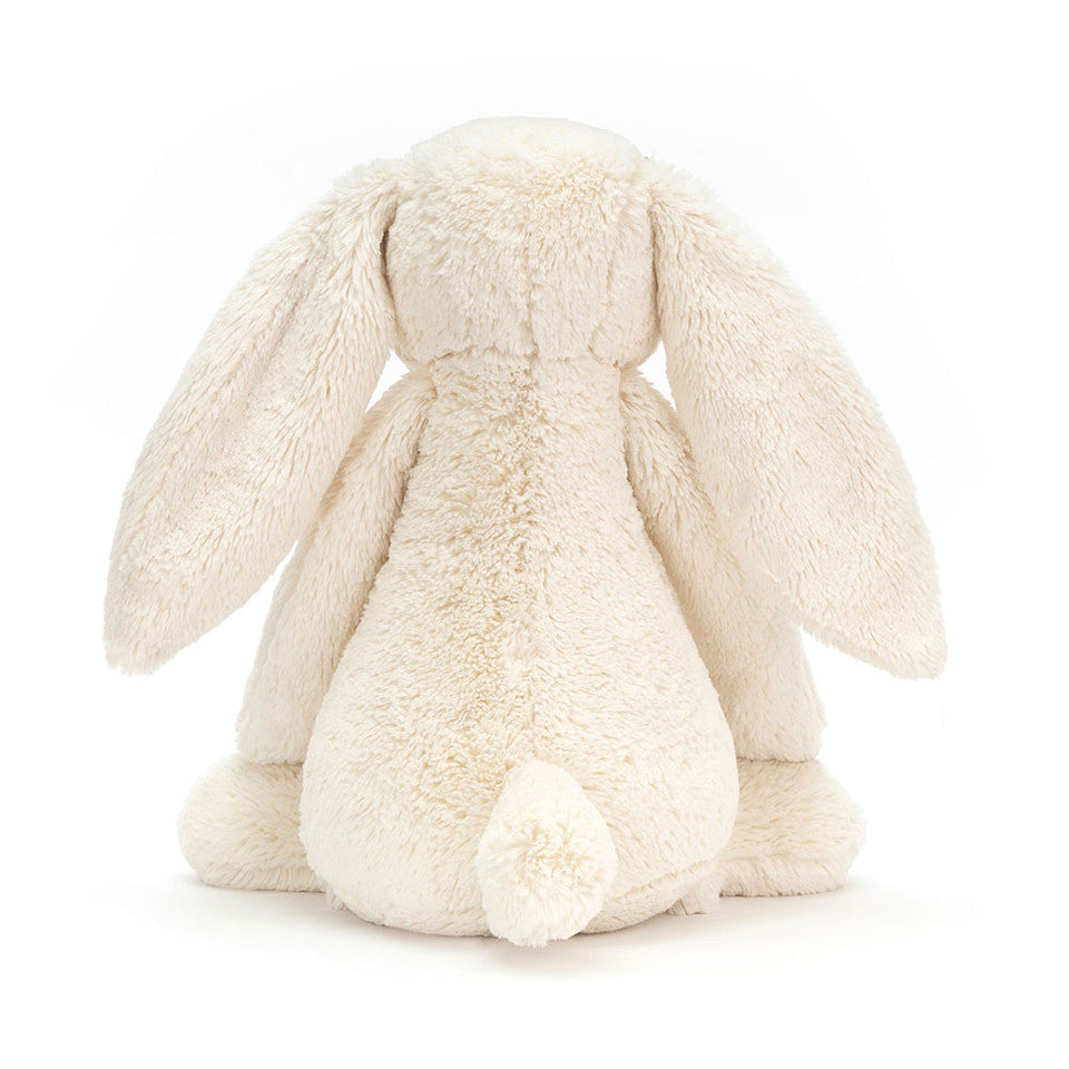 Jellycat Bashful Cream Bunny, Huge
