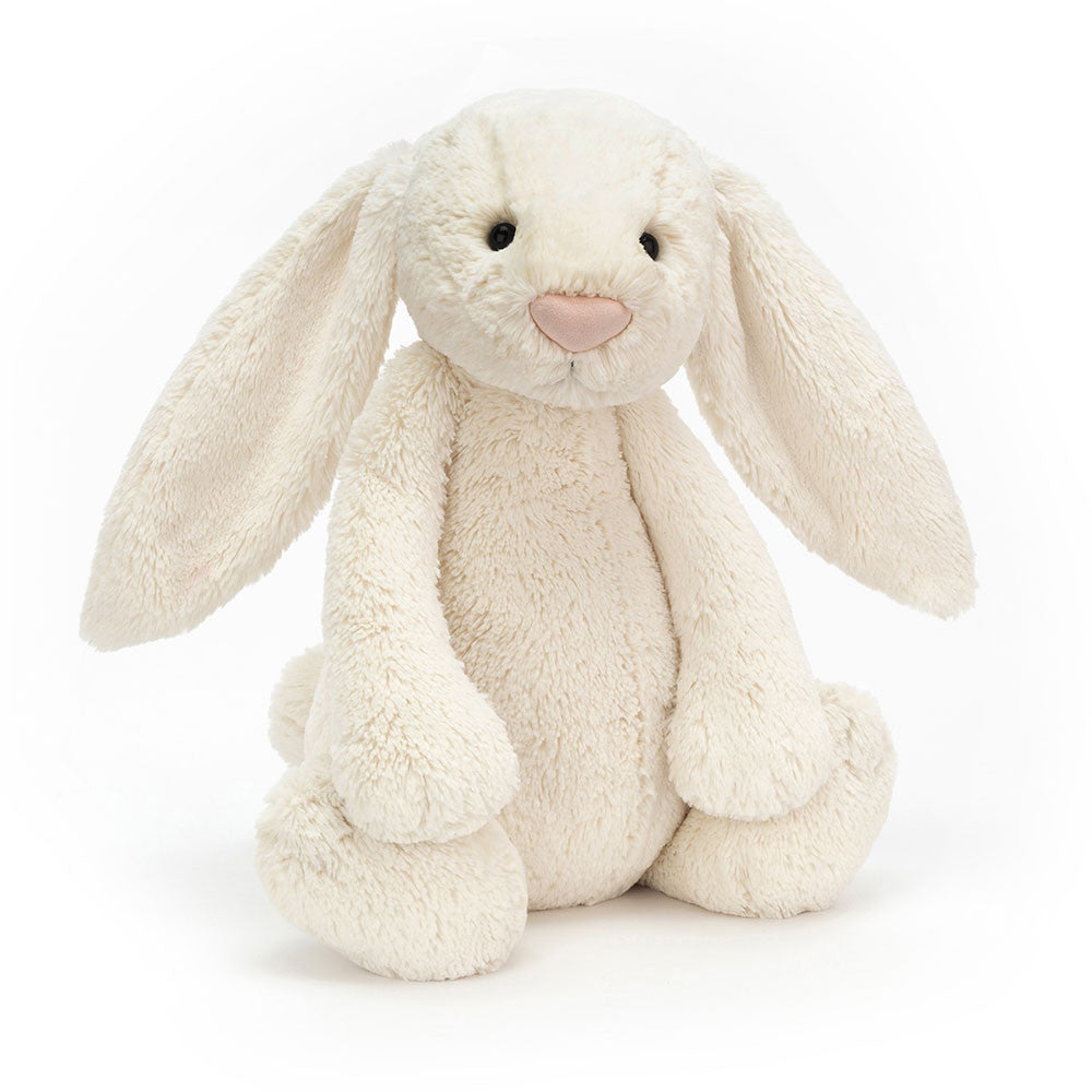 Jellycat Bashful Cream Bunny, Huge