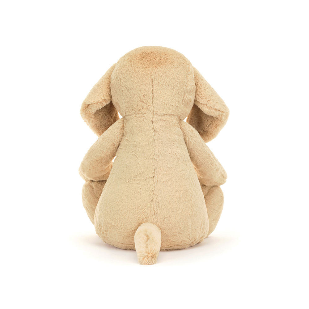 Jellycat Bashful Luxe Puppy Orlando, Huge - Flying Ryno