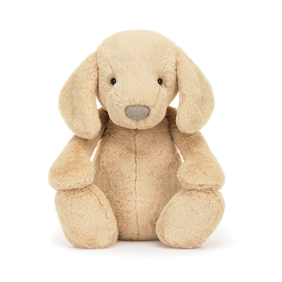 Jellycat Bashful Luxe Puppy Orlando, Huge - Flying Ryno