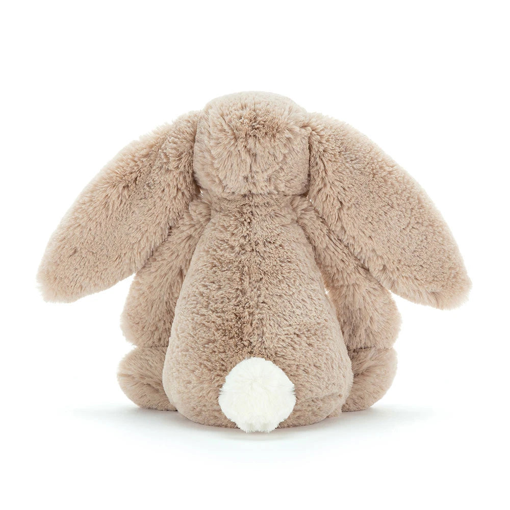 Jellycat Bashful Beige Bunny Medium - Flying Ryno