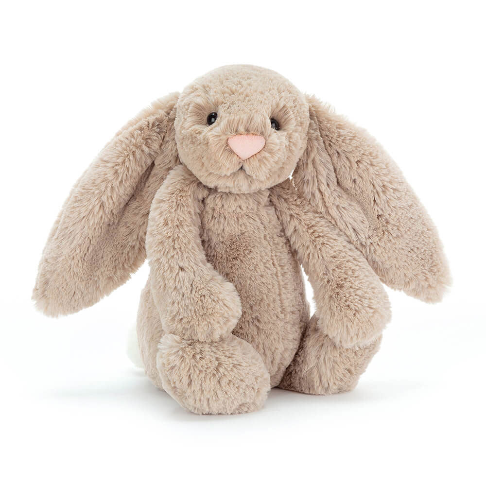Jellycat Bashful Beige Bunny Medium - Flying Ryno