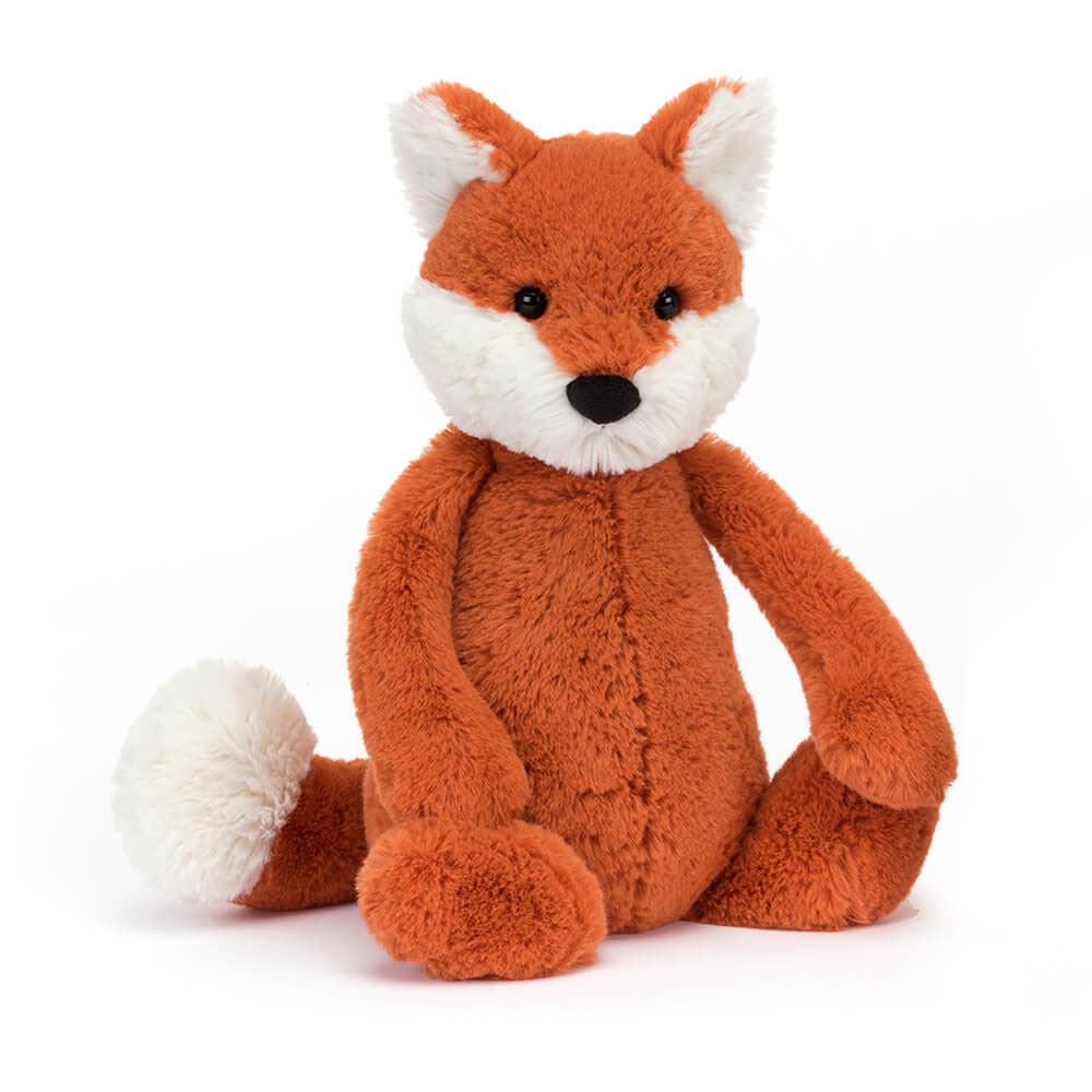 Jellycat Bashful Fox Cub, Really Big