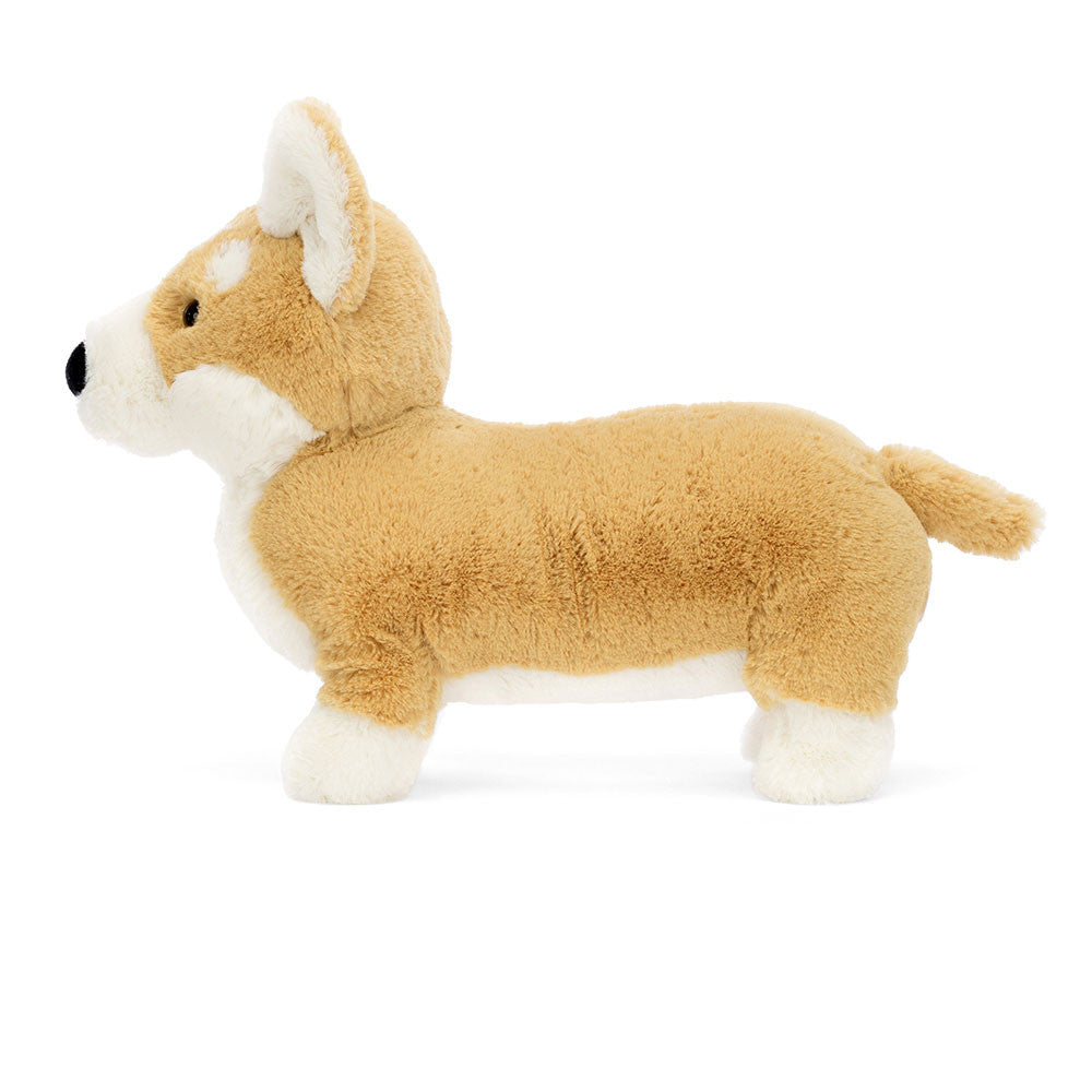 Jellycat Amuseables Betty Corgi - Flying Ryno