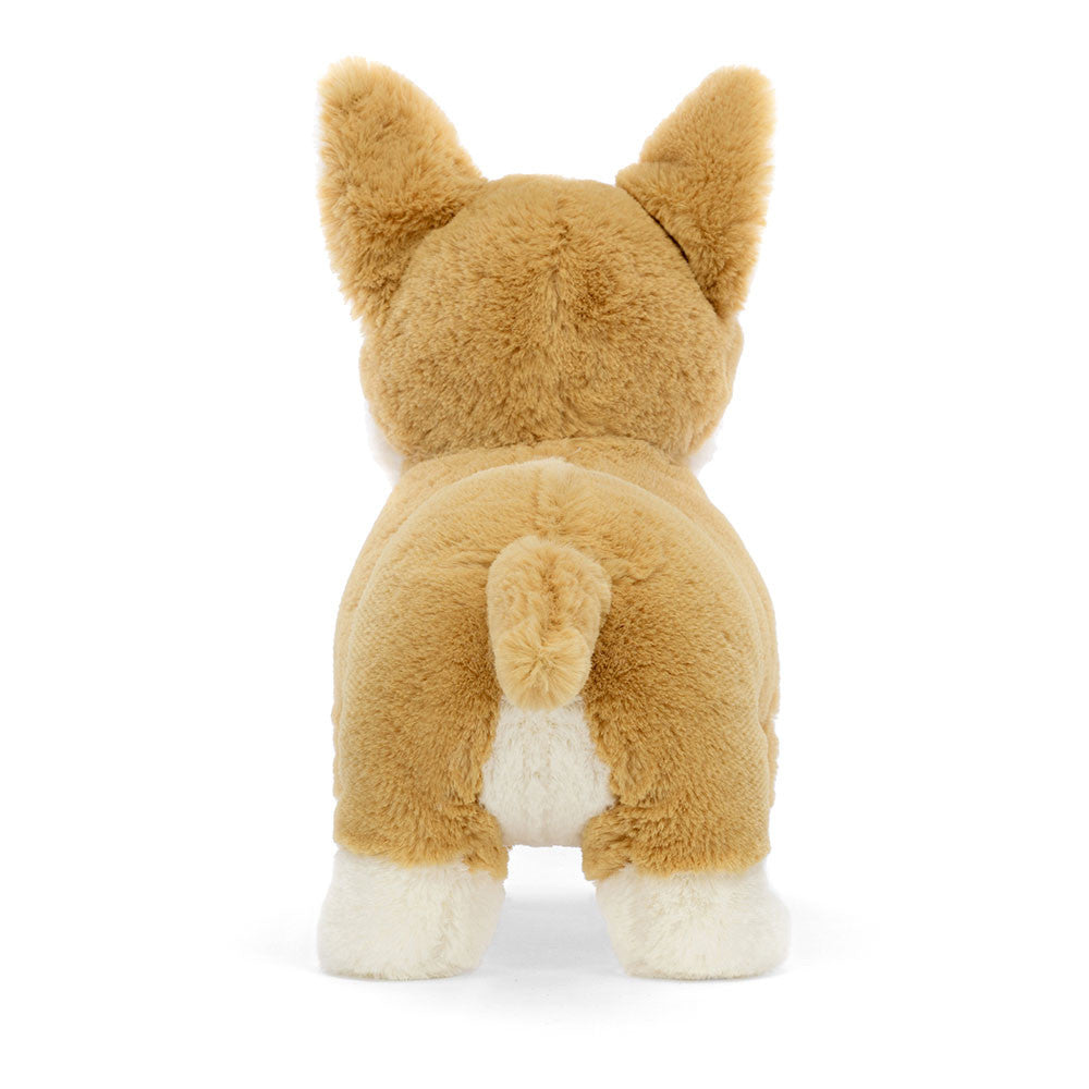 Jellycat Amuseables Betty Corgi - Flying Ryno
