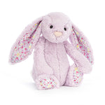 Jellycat Blossom Jasmine Lilac Bunny Medium - Flying Ryno