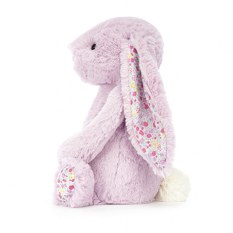 Jellycat Blossom Jasmine Lilac Bunny Medium - Flying Ryno