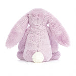 Jellycat Blossom Jasmine Lilac Bunny Medium - Flying Ryno