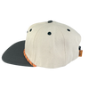 Tiny Whale Bolt Snapback