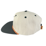 Tiny Whale Bolt Snapback