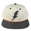 Tiny Whale Bolt Snapback