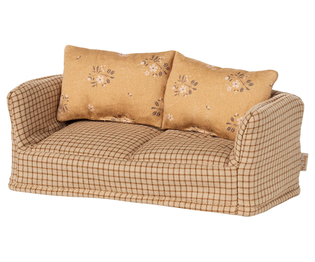 Maileg Couch, Mouse - Mable - Flying Ryno