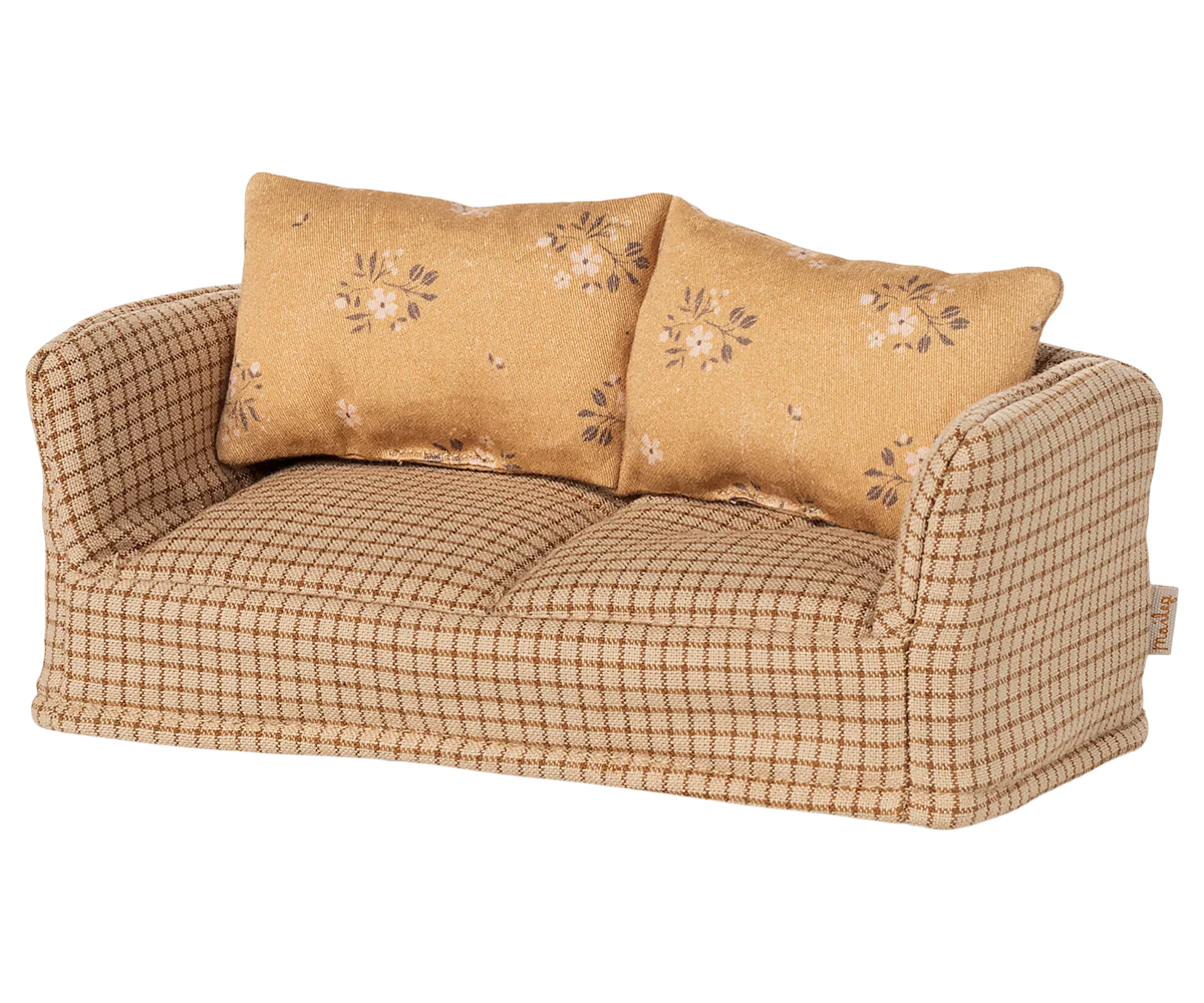 Maileg Couch, Mouse - Mable - Flying Ryno