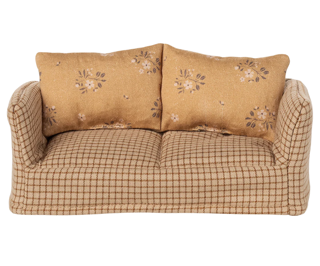 Maileg Couch, Mouse - Mable - Flying Ryno