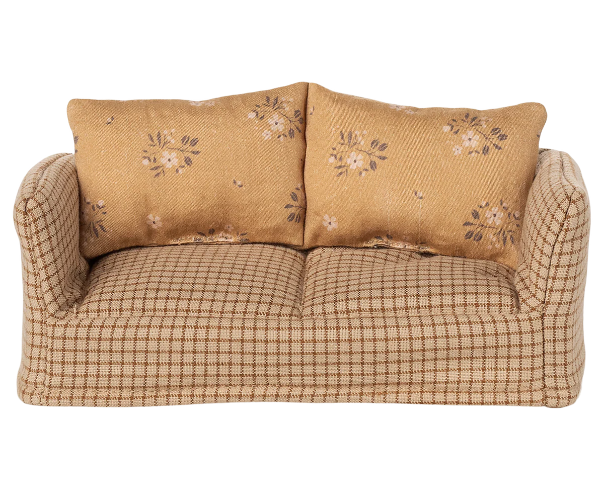 Maileg Couch, Mouse - Mable - Flying Ryno