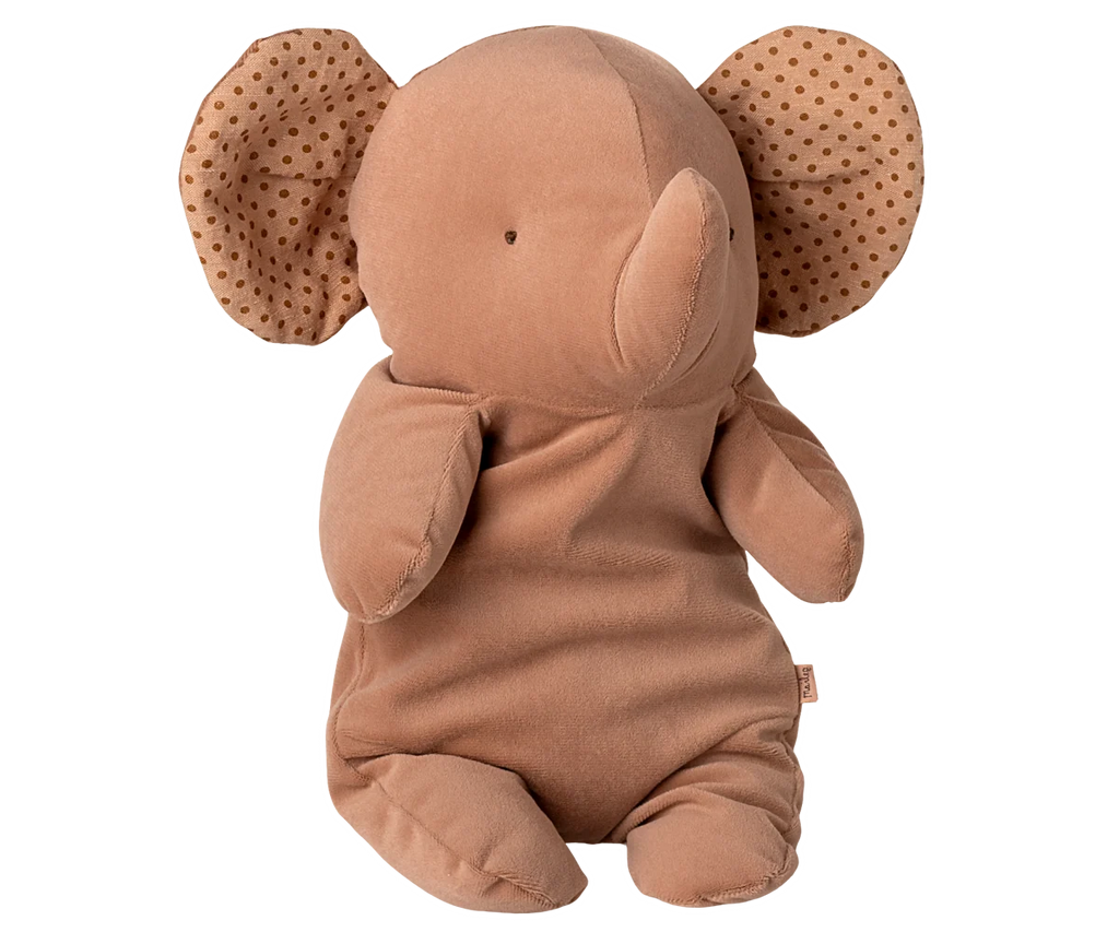 Maileg Safari Friends, Elephant, Medium, Vintage Rose