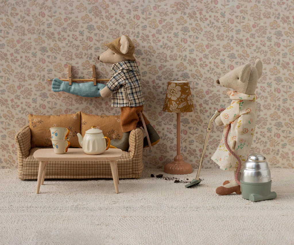 Maileg Couch, Mouse - Mable - Flying Ryno
