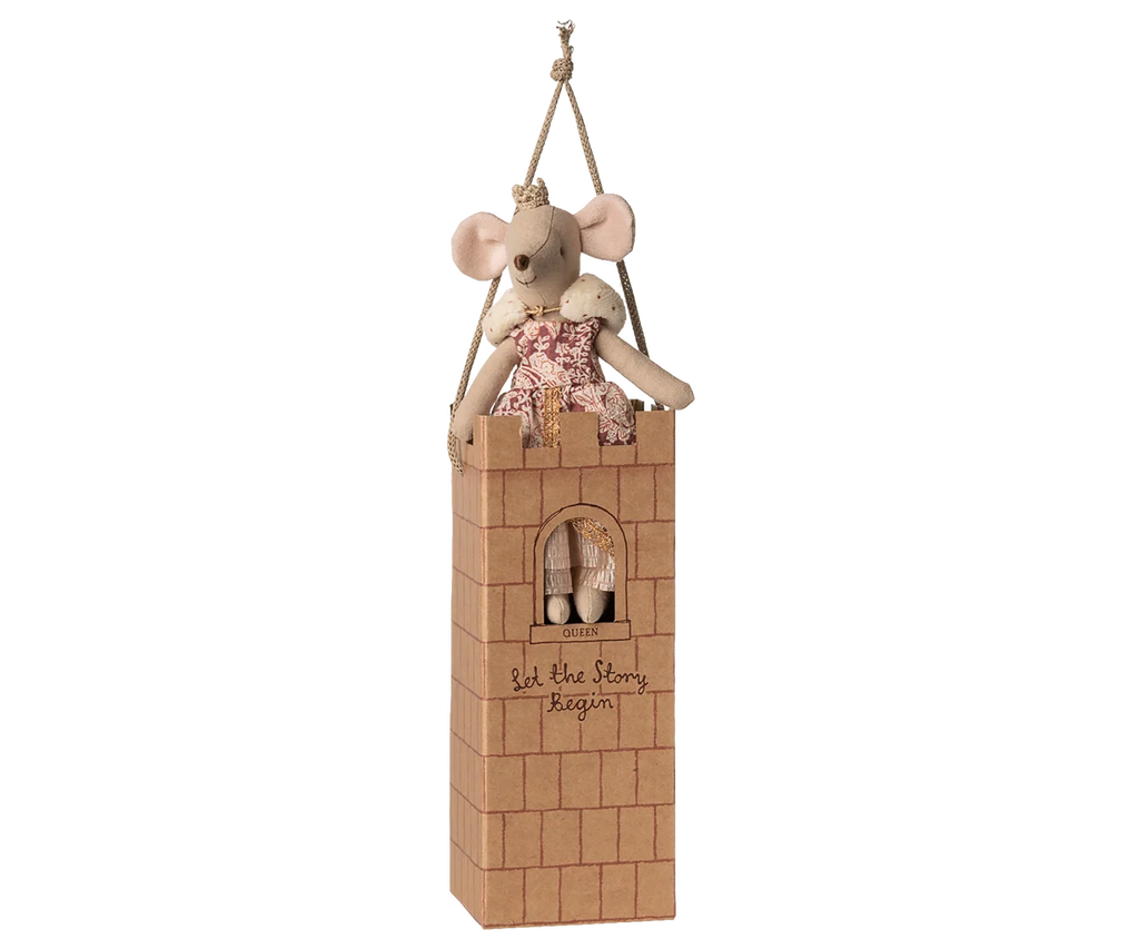 Maileg Queen Mouse, Mum